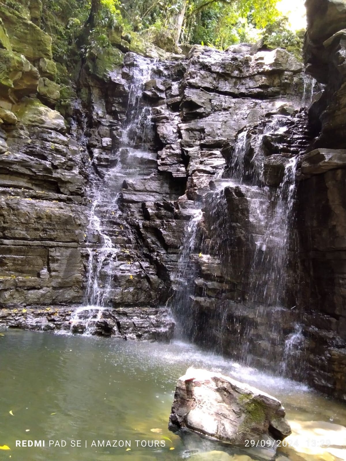 Volcán Cotopaxi y Amazonía ecuatoriana